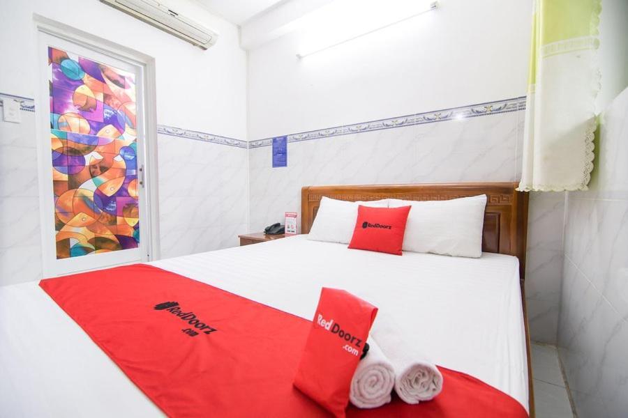Hotel Reddoorz Hoang Tuan Hô Chi Minh-Ville