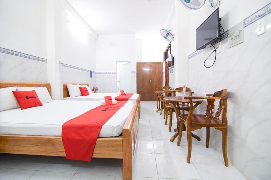 Reddoorz Hoang Tuan Hô Chi Minh-Ville
