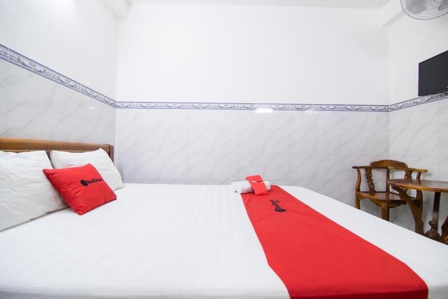 Reddoorz Hoang Tuan Hotel Hô Chi Minh-Ville