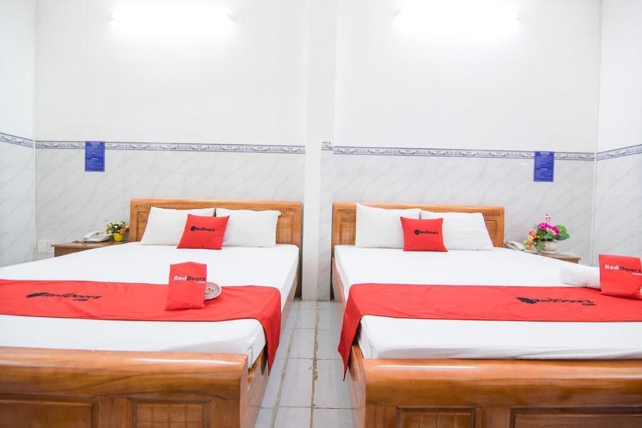 Reddoorz Hoang Tuan 2* Hô Chi Minh-Ville