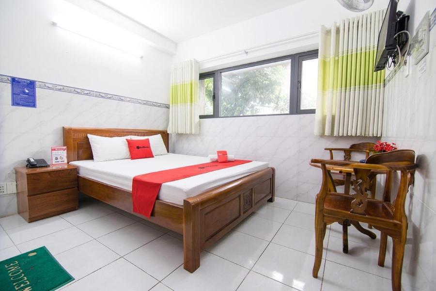 Hotel Reddoorz Hoang Tuan Hô Chi Minh-Ville